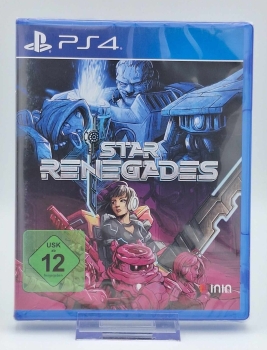 Star Renegades - NEU